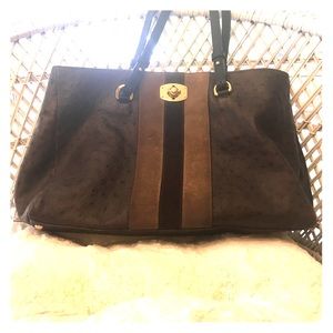 Vintage Furla bag